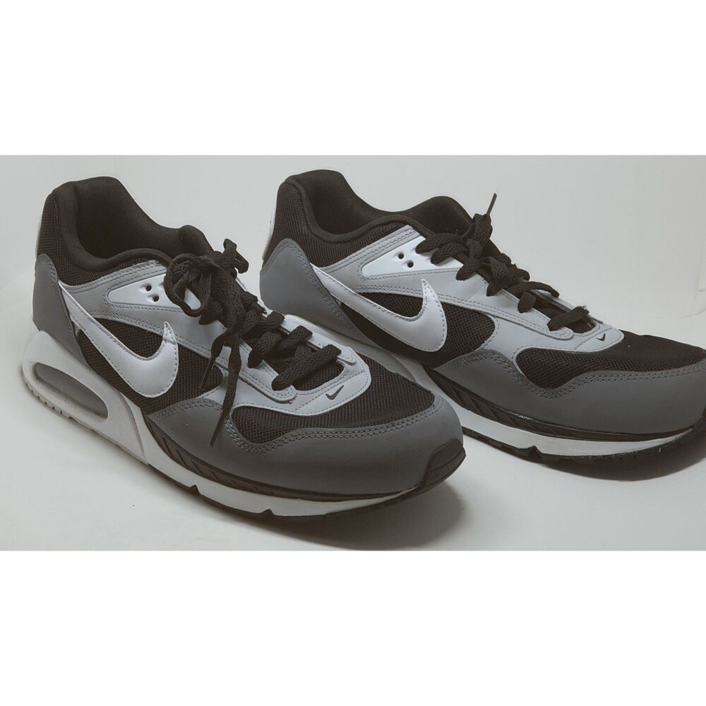 Nike Air Max Correlate Black Grey White 511416-011 Men’s Size 13 Running Shoes